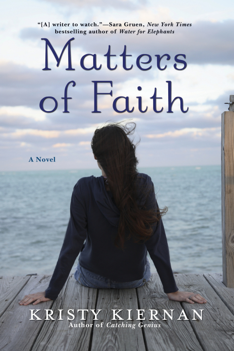 Cover image for book Matters of Faith