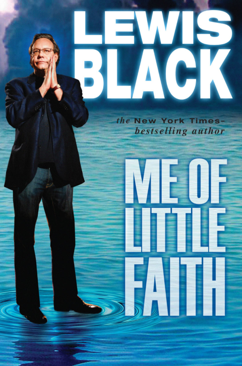 Cover image for book Me of Little Faith