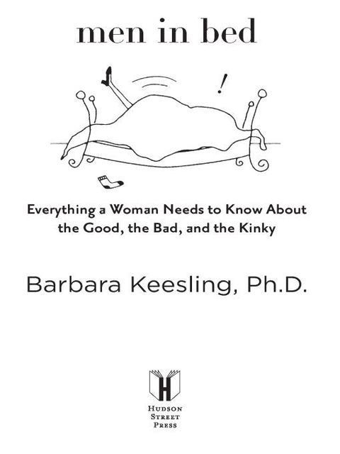 Cover image for book Men in Bed