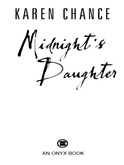 Cover image for book Midnight's Daughter