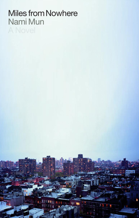 Cover image for book Miles from Nowhere