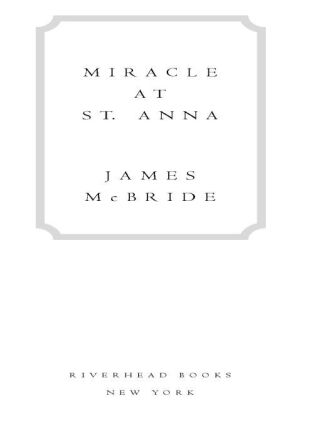 Miracle at St. Anna