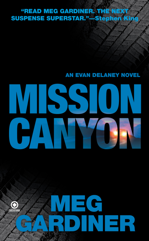 Cover image for book Mission Canyon