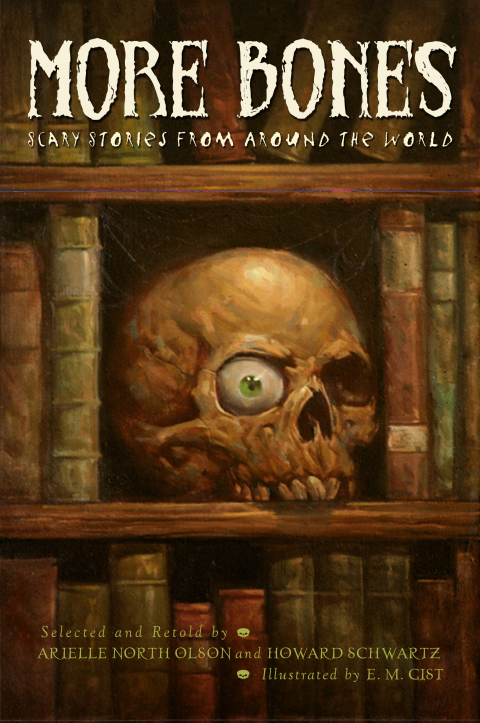 Cover image for book More Bones
