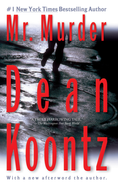 Cover image for book Mr. Murder