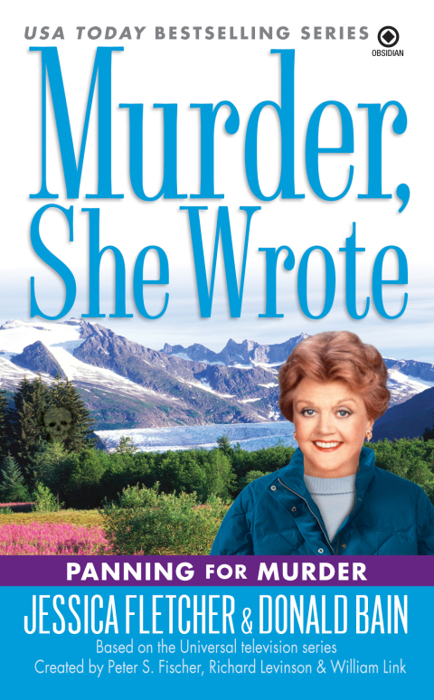Cover image for book Murder, She Wrote: Panning for Murder