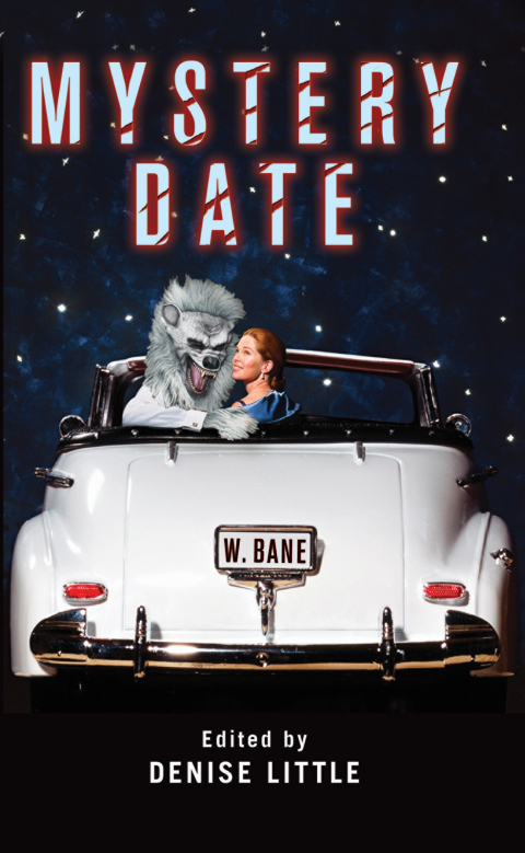 Cover image for book Mystery Date