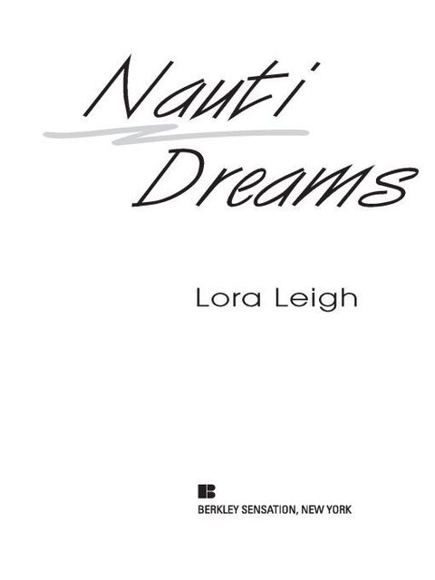 Cover image for book Nauti Dreams