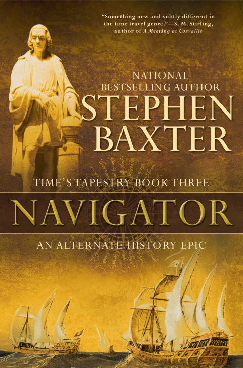 Cover image for book Navigator