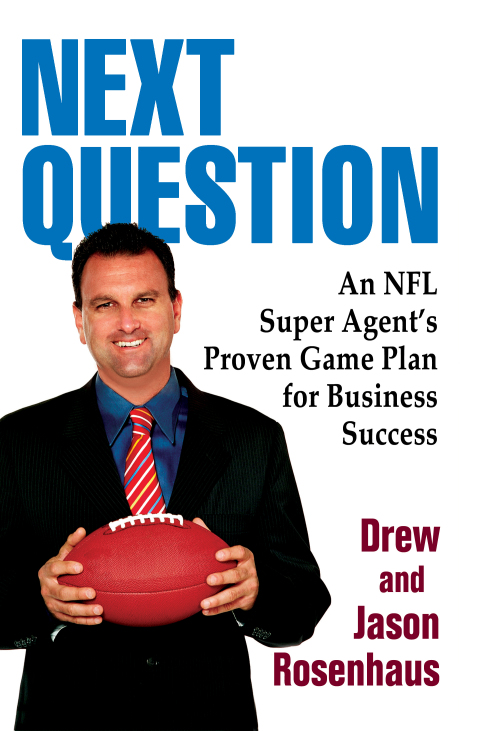 Cover image for book Next Question
