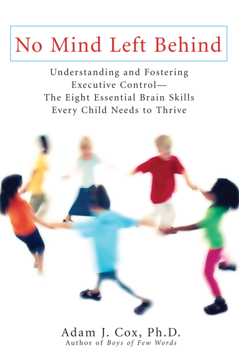 Cover image for book No Mind Left Behind