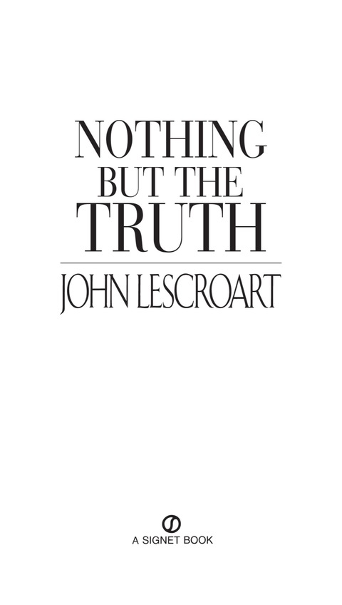 Cover image for book Nothing but the Truth