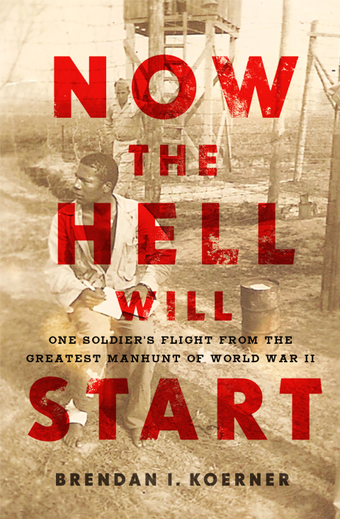 Cover image for book Now the Hell Will Start