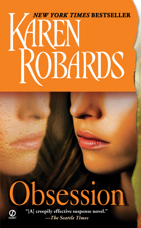 Cover image for book Obsession