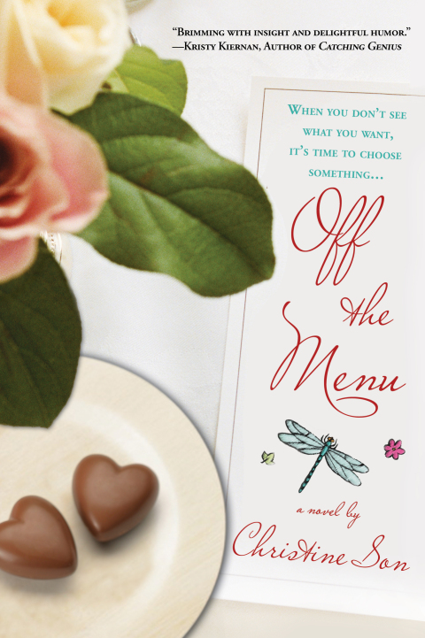 Cover image for book Off the Menu