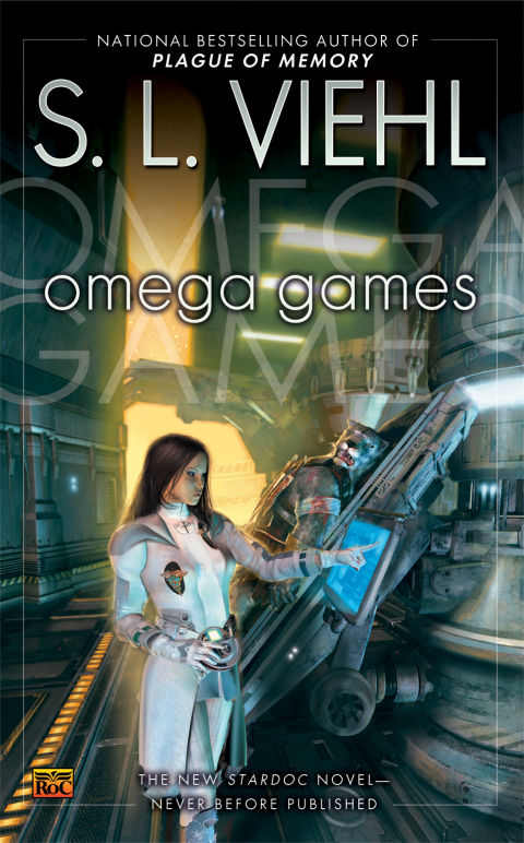 Cover image for book Omega Games
