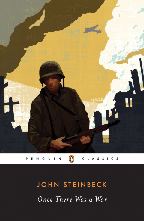 Cover image for book Once There Was a War