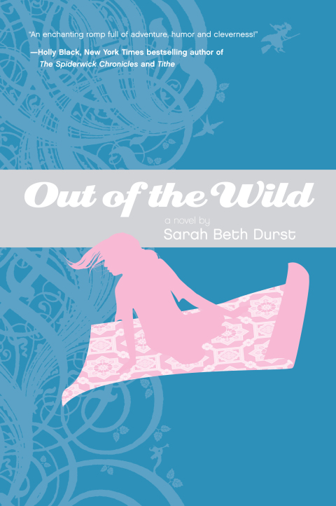 Cover image for book Out of the Wild