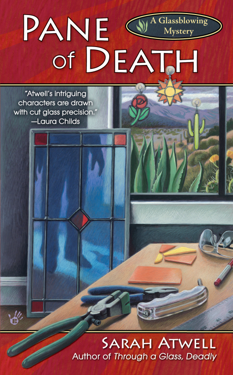 Cover image for book Pane of Death