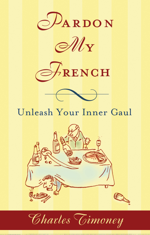 Cover image for book Pardon My French