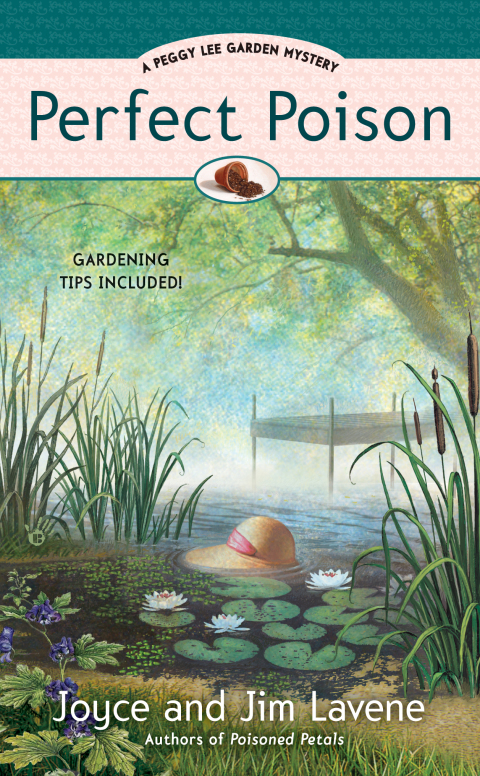 Cover image for book Perfect Poison