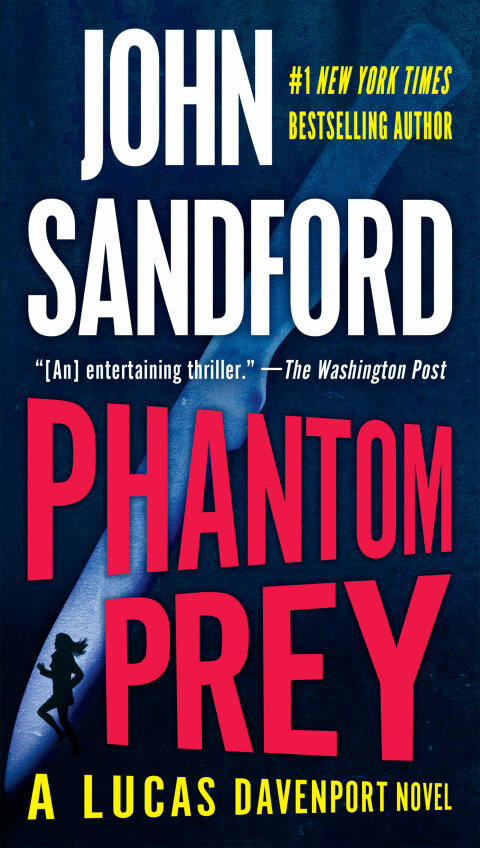 Cover image for book Phantom Prey