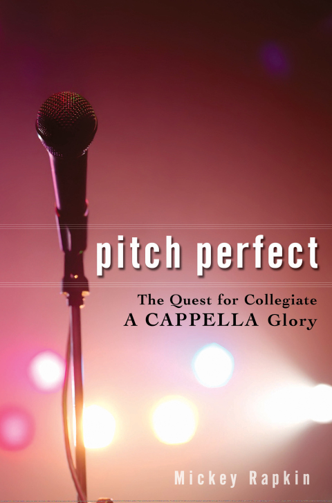 Cover image for book Pitch Perfect