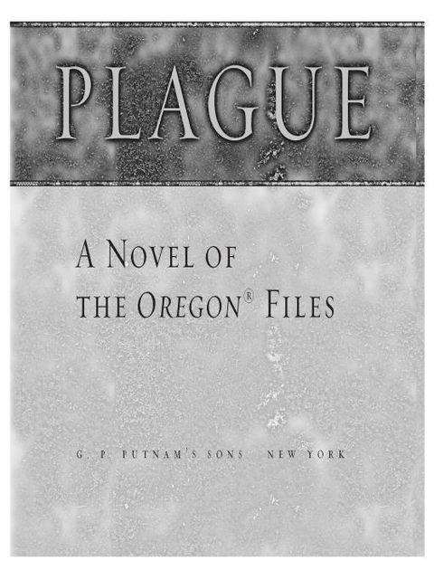Cover image for book Plague Ship