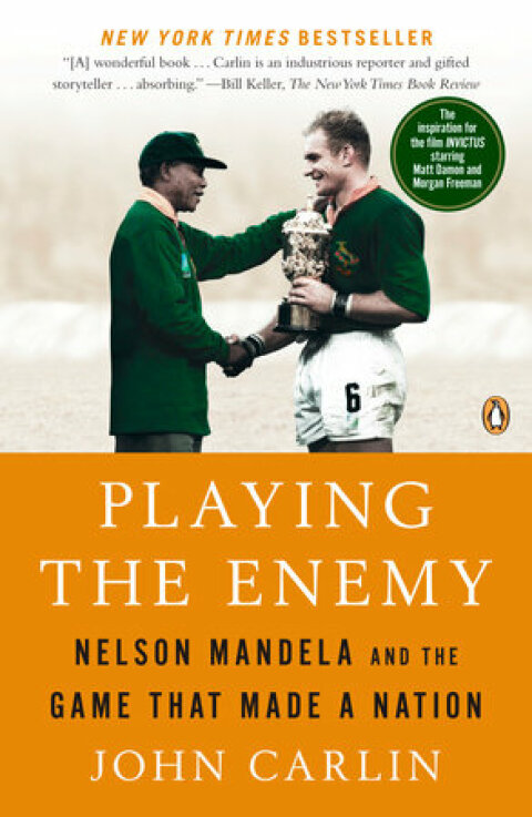 Cover image for book Playing the Enemy