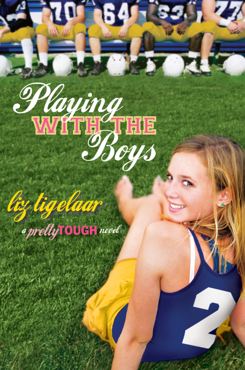 Cover image for book Playing With the Boys