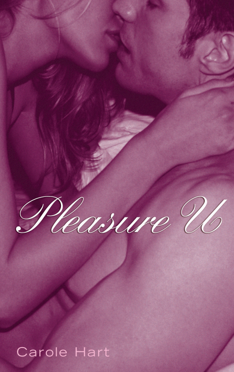 Cover image for book Pleasure U