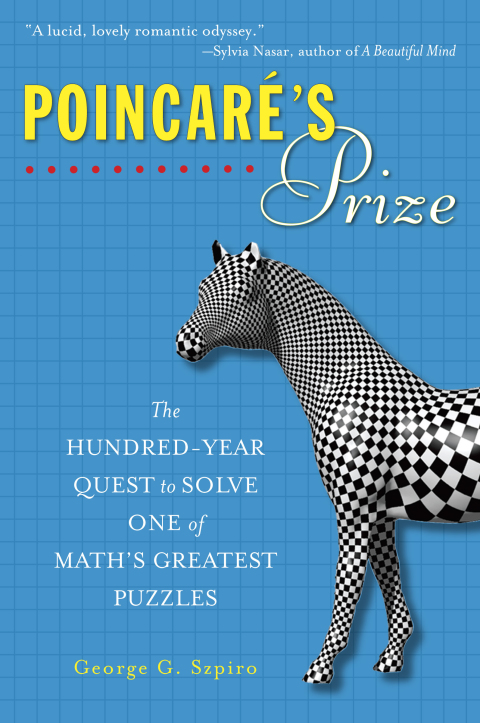 Cover image for book Poincare's Prize