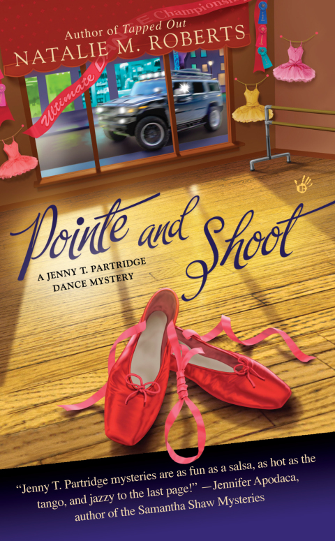 Cover image for book Pointe and Shoot