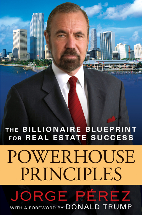 Cover image for book Powerhouse Principles