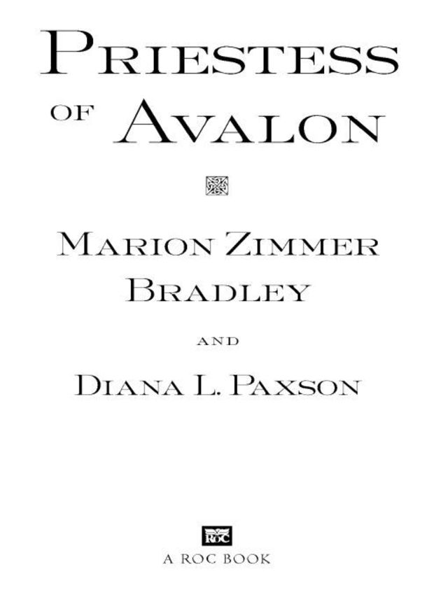 Priestess of Avalon