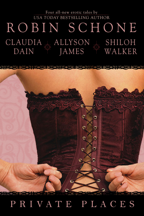 Cover image for book Private Places