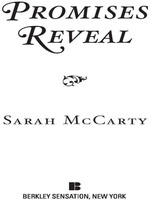 Cover image for book Promises Reveal