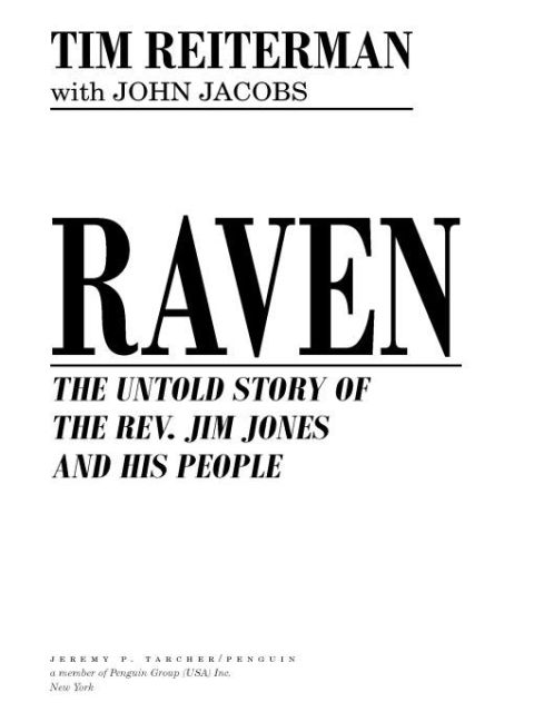 Cover image for book Raven