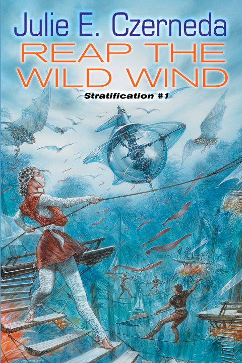 Cover image for book Reap the Wild Wind