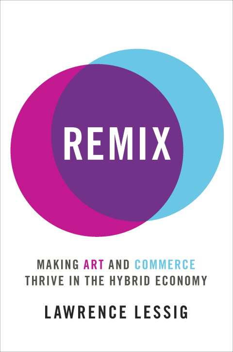 Cover image for book Remix
