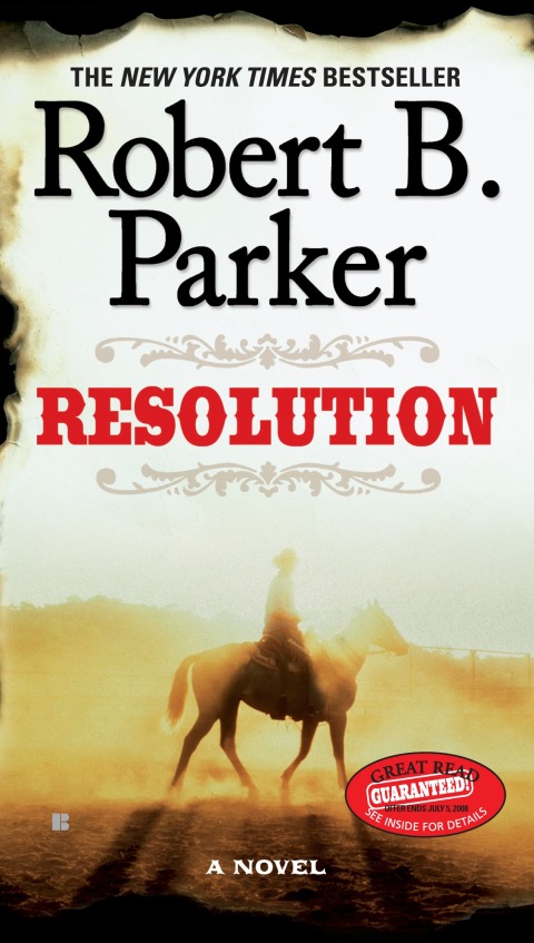 Cover image for book Resolution