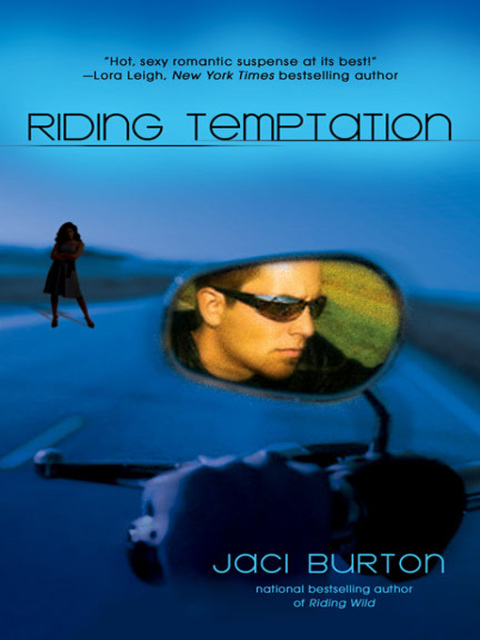 Cover image for book Riding Temptation
