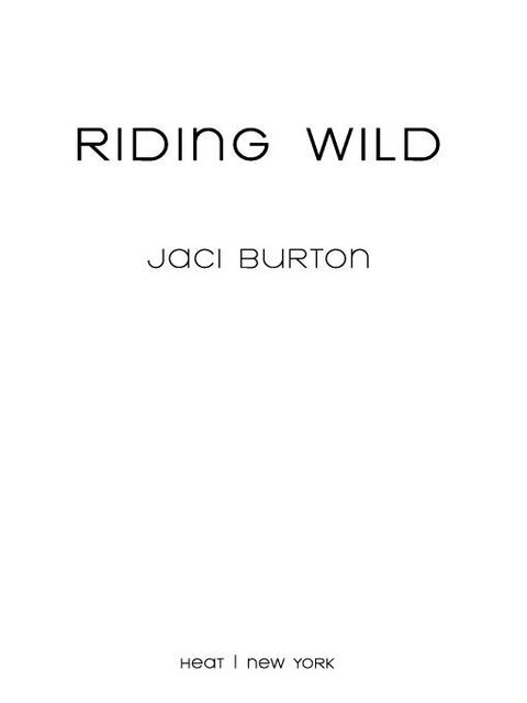 Cover image for book Riding Wild