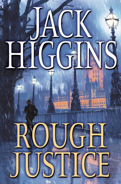 Cover image for book Rough Justice