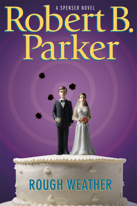 Cover image for book Rough Weather