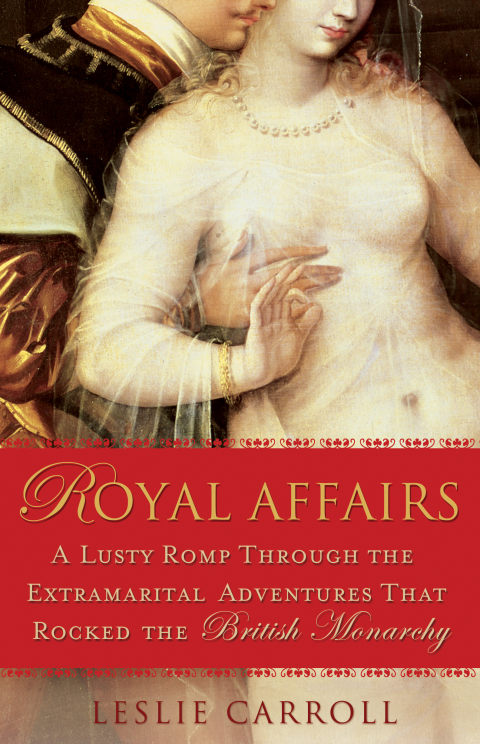 Cover image for book Royal Affairs