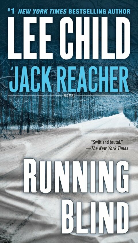 Cover image for book Running Blind