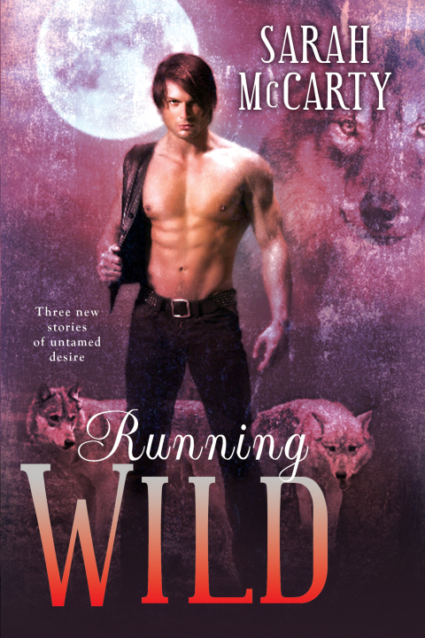 Cover image for book Running Wild