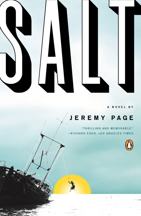 Cover image for book Salt