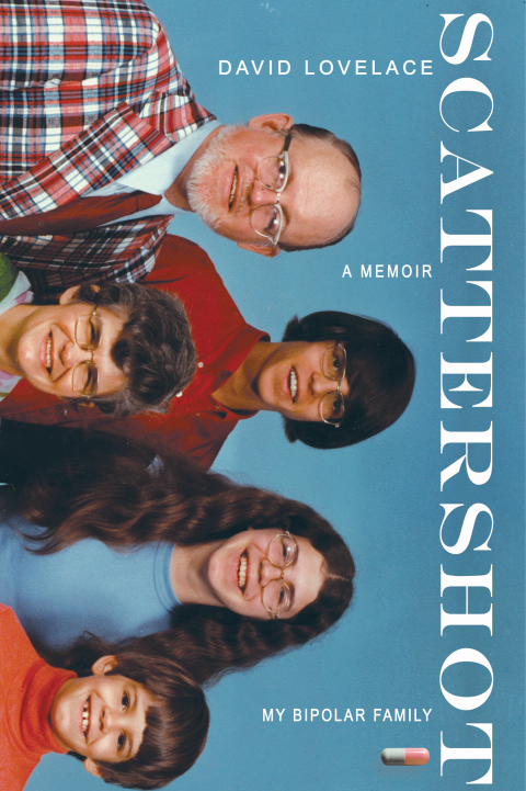 Cover image for book Scattershot